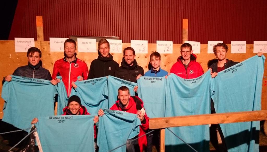 6:a Kent Bornlinder. 8:a Dag Lewis-Johnsson. H45: 5:a Erik Ahlström. D65: 5:a Astrid Johannesson. H14: 5:a Alfred Kjellén. D55: 5:a Lena Nielsen. ÖM7: 3:a Daniel Edman. ÖM5: 8:a Lisa Kjellén.