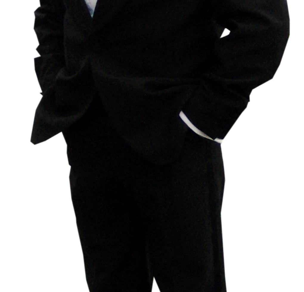 för förslag och jag är inte heller främmande för att förändra mitt utseende om det skulle behövas.