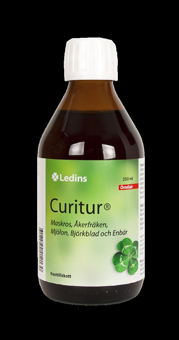Genomsköljande och utrensande.