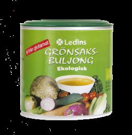 Paketet innehåller vitamin- och mineral rika juicer