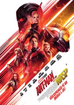 Med Paul Rudd, Evangeline Lilly, Michael Peña, Walton Goggins, Bobby Cannavale, Judy Greer, Tip "T.