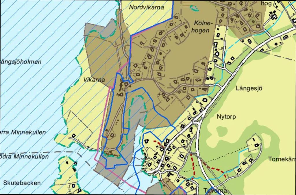 kap. 18 c. Åtgärderna får inte heller strida mot strandskyddets syften. Allmänhetens tillgång till strandområden och livsvillkoren för växt- och djurliv får inte försämras.