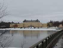 Landskapliga styrkor och svagheter Alléerna vid Kanton är otydliga och utgör inte längre den ståndsmässiga entrén till slottsområdet som det en gång varit.