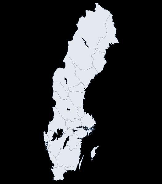 en organisering av skolmyndigheter som innefattar en regional närvaro Föreslå hur