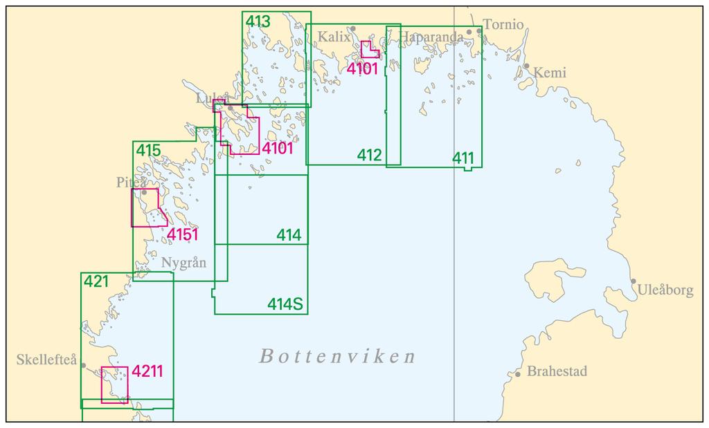 2016-04-21 5 Nr 595 Berörda sjökort till sommaren 2016 Sjöfartsverket, Norrköping. Publ. 21 april 2016 * 11133 Sjökort: 131, 132, 5, 6211, 624, 74 Nytryck av sjökort.