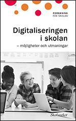 Upplägg Reviderad LGR 11 Nationell strategi för skolans digitalisering SKL http://www.skoldigiplan.