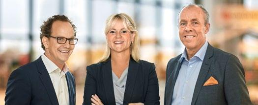 Associate Principal Management Consulting, McKinsey & Company, Inc. 1996 2004. Innehav i Husqvarna: 57 509 B-aktier.