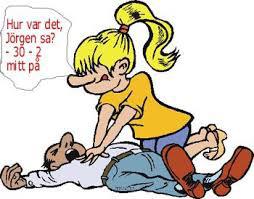 Nu har hösten kommit och vi drar i gång med nya HLR utbildningar. Vill ni boka tider så gå in på hemsidan alternativt hör av er till Birgitta på kansliet. Hoppas att vi ses.