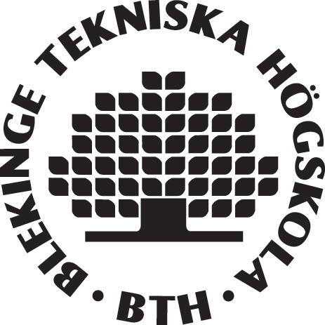 Blekinge Tekniska Högskola Sektionen för hälsa UPPLEVELSEN AV ATT LEVA MED VENÖSA BENSÅR EN KVALITATIV LITTERATURSTUDIE SADIJA KUGIC FRIDA THOMASSON