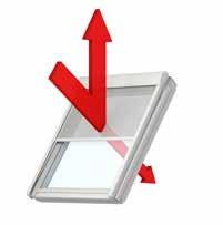Takfönstermodell Storleksbeteckning Takfönstermodell Storleksbeteckning 19982012 Skydda hemmet mot solens värme Under sommaren