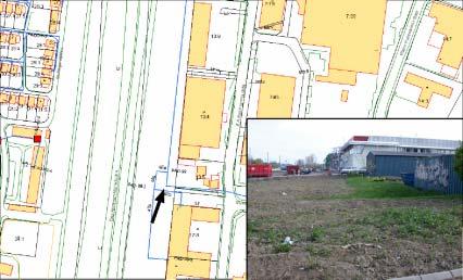4 Resultat 4.1 GUSTAF MELINS GATA ISOLERHALVOR I Högsbo industriområde grävdes två skarvar, isolerade med prefabricerade isolerhalvor, upp i grönområdet vid förlängningen av Gustaf Melins gata.