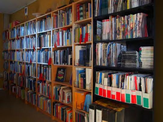 Those who may have interest in these subjects are kindly invited to access the book, now available at the ÅIPI library.