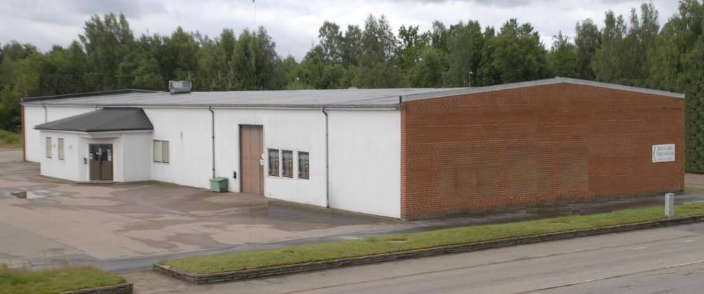 Nelfab Sweden AB Box 74 286 22