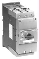 Utförande A Beställningsnummer E-nummer kg st MS 450 med termisk och elektromagnetisk utlösning, Utlösningsklass 10, kortslutningshållfasthet 50 ka 1) MS450 16 11 16 1SAM 450 000 R 1001 E31 1 0 0,96