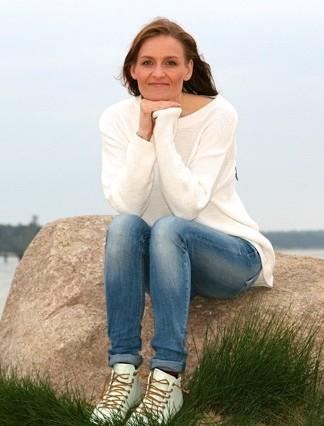 Linda talar också om kroppen, som är ett fantastiskt redskap skapat för självläkning.