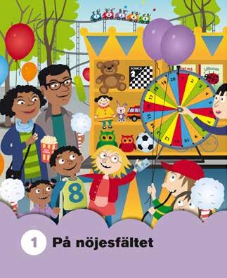 FÖRSKOLEKLASS Nyhet MATEMATIK Mondo nyfiken matematik för alla!