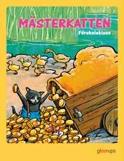 Här finns också förslag på laborativt arbete, lekar, spel och kopieringsunderlag till begreppen som presenteras i Mästerkatten förskoleklass.