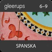 Gleerups franska, spanska och tyska, elevversioner I Gleerups franska, spanska och tyska lär vi känna ungdomar med skiftande bakgrund, som lotsar oss genom teman som skola, fritid, bostad, mat och