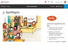 I Övningsgeneratorn finns mer färdighetsträning och du kan göra individuella övningsblad till eleverna och själv välja räknesätt, talområde, uppgiftstyp och antal uppgifter.