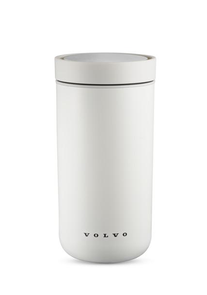 549:- 137:- /mån 4 Ord ca-pris 624:- 30:- Ord ca-pris 38:- STELTON TO GO CLICK Volvo-märkt mugg i rostfritt stål för varm eller kall dryck.