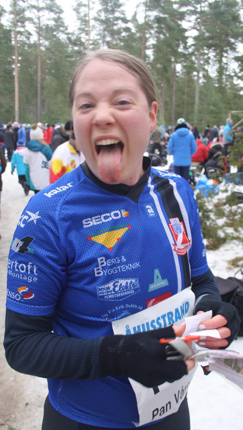 Årgång 48 Nummer 1 2013 NOK-nytt Dags att tävla igen!