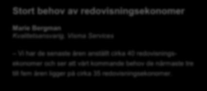 OM YRKESHÖGSKOLAN Yrkeshögskolan Yrkeshögskolan är en statligt finansierad eftergymnasial utbildningsform som kombinerar teori med arbetslivsanknutet lärande och som utbildar för tydliga yrkesroller.