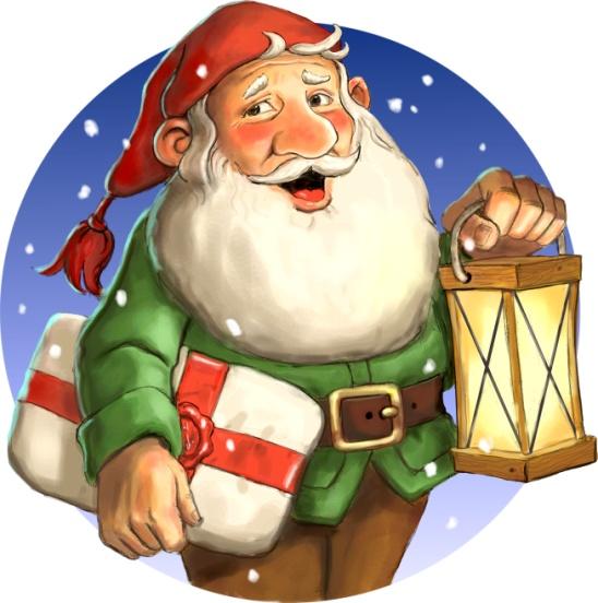 Julfest Tid: 16 december kl. 18.