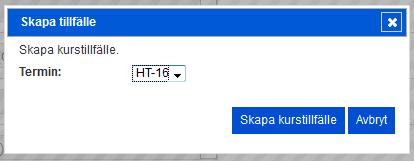 skall redigera icke-kursplansrelaterade fält i samband med ny omgång som kursen ges. När skall det vara ny kurskod istället för ny revision?