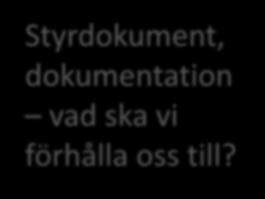 om tillgängligt, alltid: Patientens identitet, bakgrund till vården, ställd diagnos, vidtagna och planerade