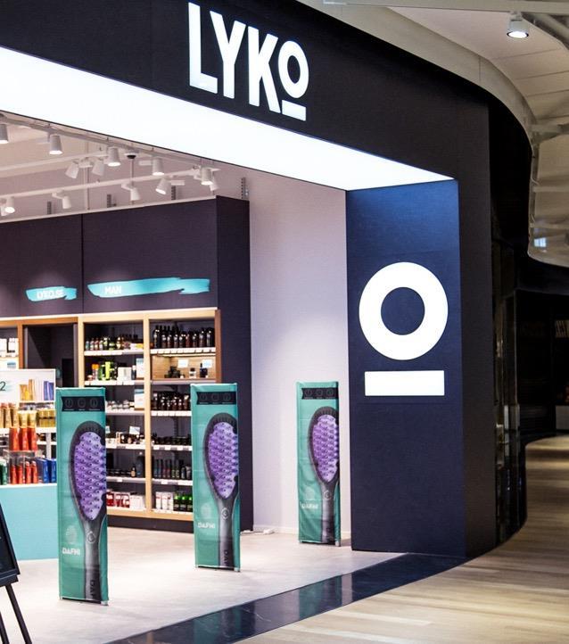 Strategi och aktiviteter i Q2 Utveckla butiksnätverket Aktiviteter under Q2: Öppnat två nya butiker med tillhörande salonger i Falun och Sundsvall/Birsta Stängt butik i Göteborg som ett led i att