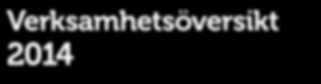 söversikt 2014