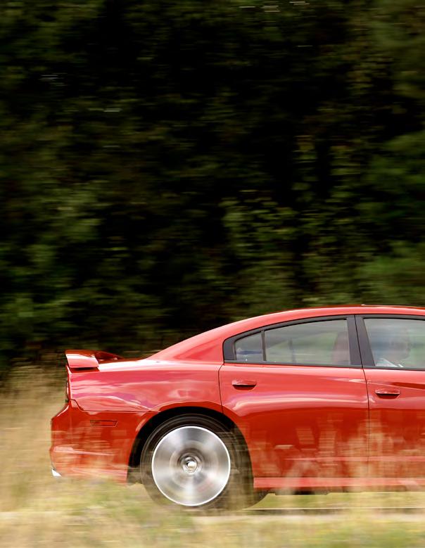 Prov DoDge Charger SrT8 Fully