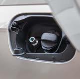 För den som vill går det alldeles utmärkt att ta sin gasdrivna Polo på långtur. Gasversionens bensintank rymmer 40 liter, det är lika mycket som en enbart bensindriven Polo.