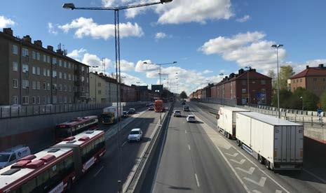 6 28 april 4 maj 2018 Tidningen Farsta/Sköndal Söderort Vem vill bo vid tunnelbanans Hagsätragren nu när den ska bli blå och försvinna några hundra meter under jorden vid T-centralen?