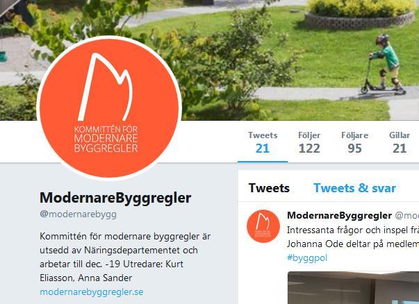 Webbplats Twitter