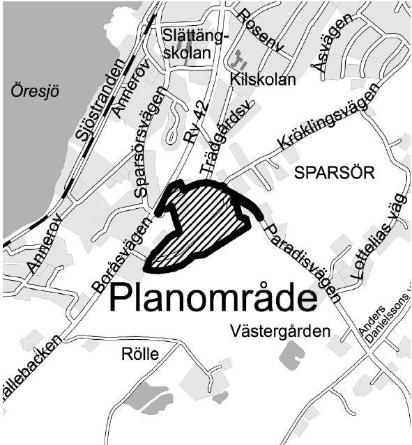 2018-01-30 44 (55) 20 Dnr. 2017-3082 Detaljplan för Paradis 1:4 m.