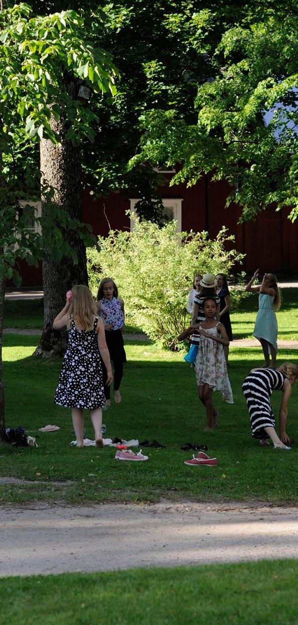 26.6-6.7.2018 på Västra Nylands folkhögskola i Karis, Raseborg För alla åldrar och nivåer, även nybörjarundervisning. Anmälan: 1.2-13.4.