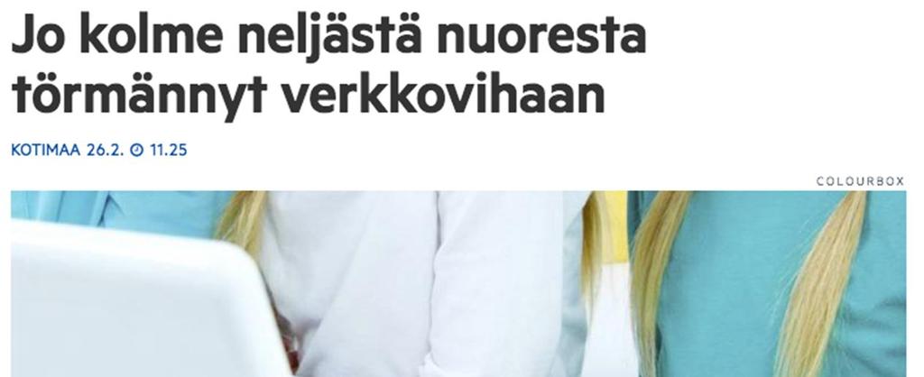 Tre av fyra