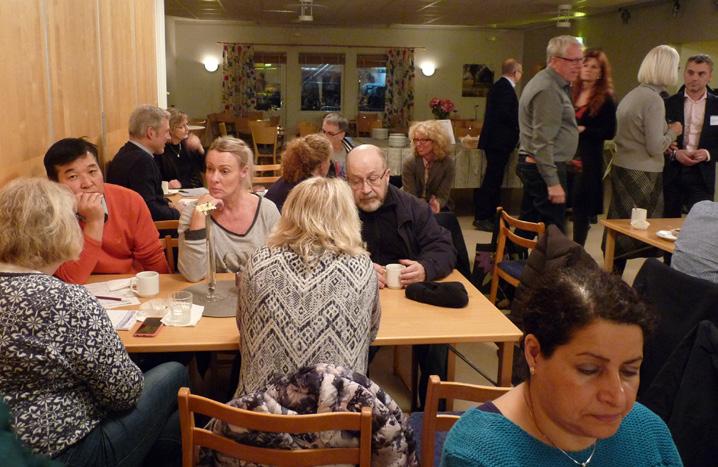 Innebandyn fortsätter som vanligt på tisdagar i Björkhagaskolan. Årsmöte Vårt årsmöte kommer att äga rum lördagen den 18 mars kl. 14:00 på ABF-huset i Hallunda på Hallundavägen 26 i Norsborg.