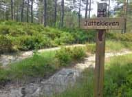 övernattningsskydd, Narven en