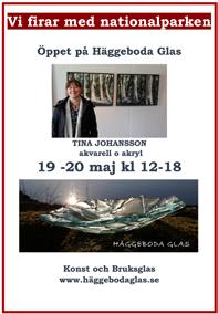 Invigning torsdagen den 11 maj och avslut med en heldag i Högsåsen söndagen den 14 maj. Som vanligt blir det byavandringar.