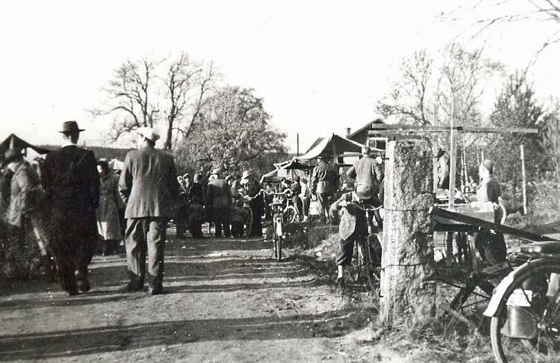 2 Sköna Majs evenemangstidning 2017 Överby marknad i Undenäs har fått nytt liv Det blir Vårmarknad i Undenäs under Sköna Maj i år igen. Lördag 27 maj.