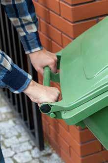 Ny entreprenör som hämtar ditt avfall Från och med den 5 mars tar entrepre nören RenoNorden över hämtning av hushållsavfall även i de västra delarna av Uppsala kommun.