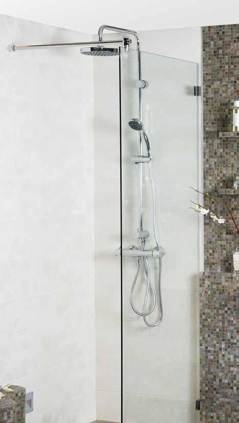 Alterna Duschdesign Skräddarsy din dusch! Alterna Duschdesign är måttbeställda, svenskproducerade duschväggar och -dörrar som tillverkas precis som du vill ha dem, enligt din smak och dina behov.