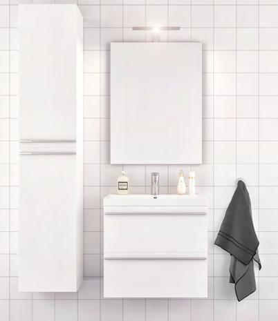 TJÖRN TJÖRN tvättställsskåp Tvättställsskåp med stilren design.