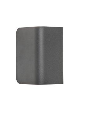 nr U7393- U7378- Bredd 150 mm 110 mm Höjd 120 mm 180 mm Bygger från vägg 110 mm 120 mm Integr.