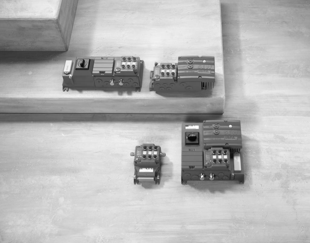 Drivsystemelektronik \ Drivsystemautomation \ Systemintegration \ Service Kompakt handbok open