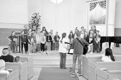 Välkommen till kyrkan! Juni Det händer i Tabergs Missionskyrka Det händer Juli Augusti i TMU 2 F 09.00 Bön med nattvardsfirande 4 S 10.00 Pingstdagen Nattvardsgudstjänst med predikan av.