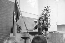 00 Solgårdskväll med Jan och Ingrid Gunnargård, Christer Ramefelt 19 O 14.30 Andakt på Fridhäll 23 S 10.00 Gemensam gudstjänst Tabergs Missionskyrka Predikan Sång Christer Ramefelt 30 S 10.