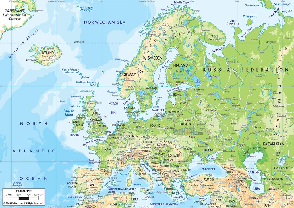 YAM ett forskningsprojekt 7 SEYLE (Saving and Empowering Young Lives in Europe) testades i 10 EU
